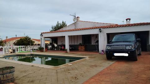 Foto 4 de Finca rústica en venta en Don Álvaro, Badajoz