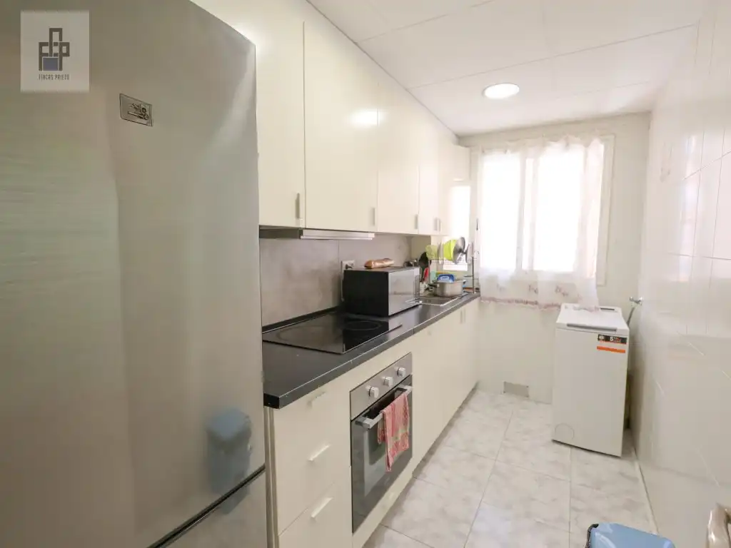 Cocina de Piso en venta en Sant Boi de Llobregat