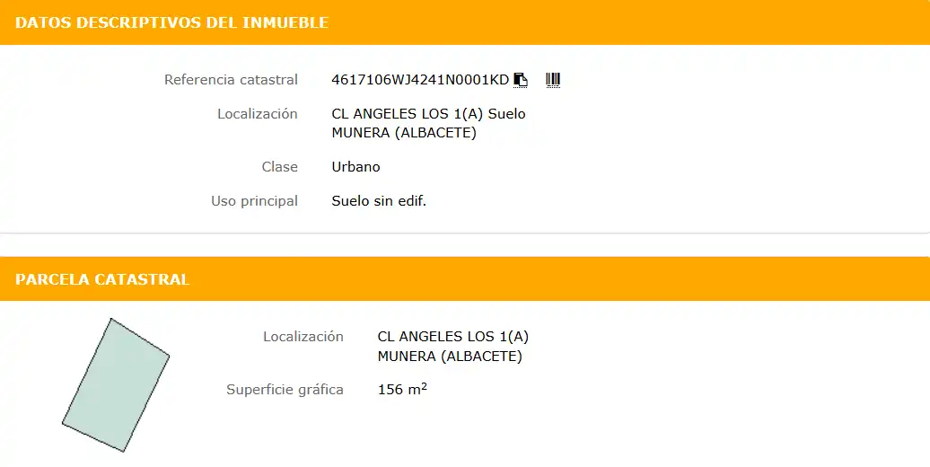 Terreno residenziale in vendita a Calle los Ángeles 1A, imagen 5