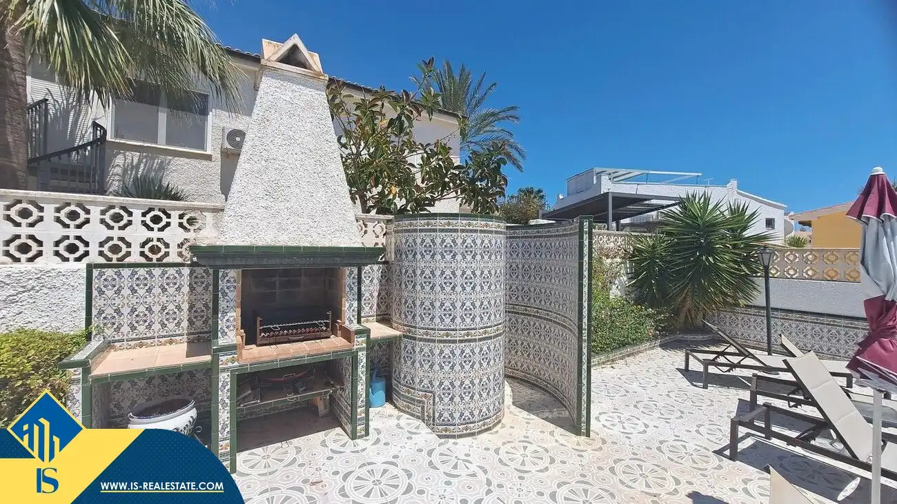Villa avec jardin à vendre à San Miguel de Salinas, imagen 9