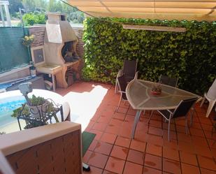 Terrace of Single-family semi-detached for sale in Els Pallaresos  with Air Conditioner, Terrace and Balcony