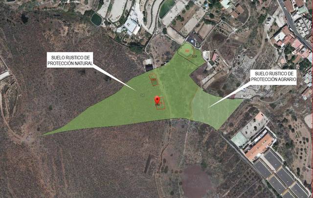 Terreno residencial en Venta en Maria De Las Casas en Granadilla de Abona ciudad