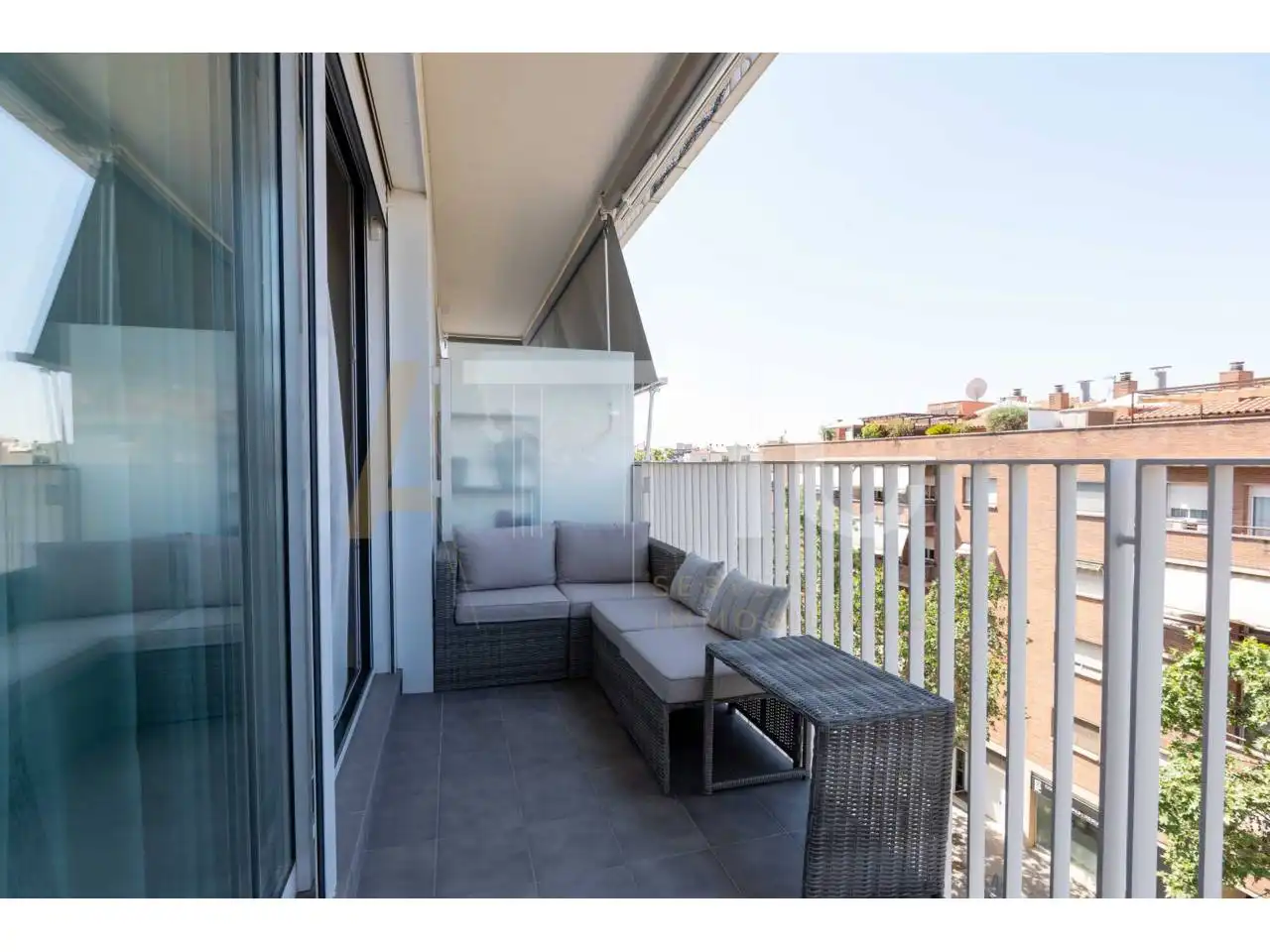 Appartement avec terrasse à vendre à Carretera Barcelona, imagen 15