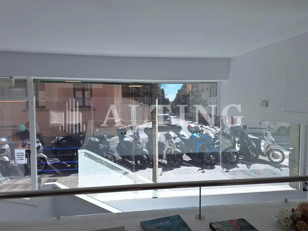 Geschaftsraum zur Miete in  Barcelona Capital mit Klimaanlage