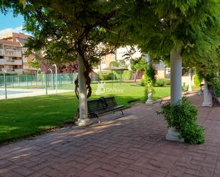 Garden of Flat for sale in Pozuelo de Alarcón  with Air Conditioner, Heating and Private garden