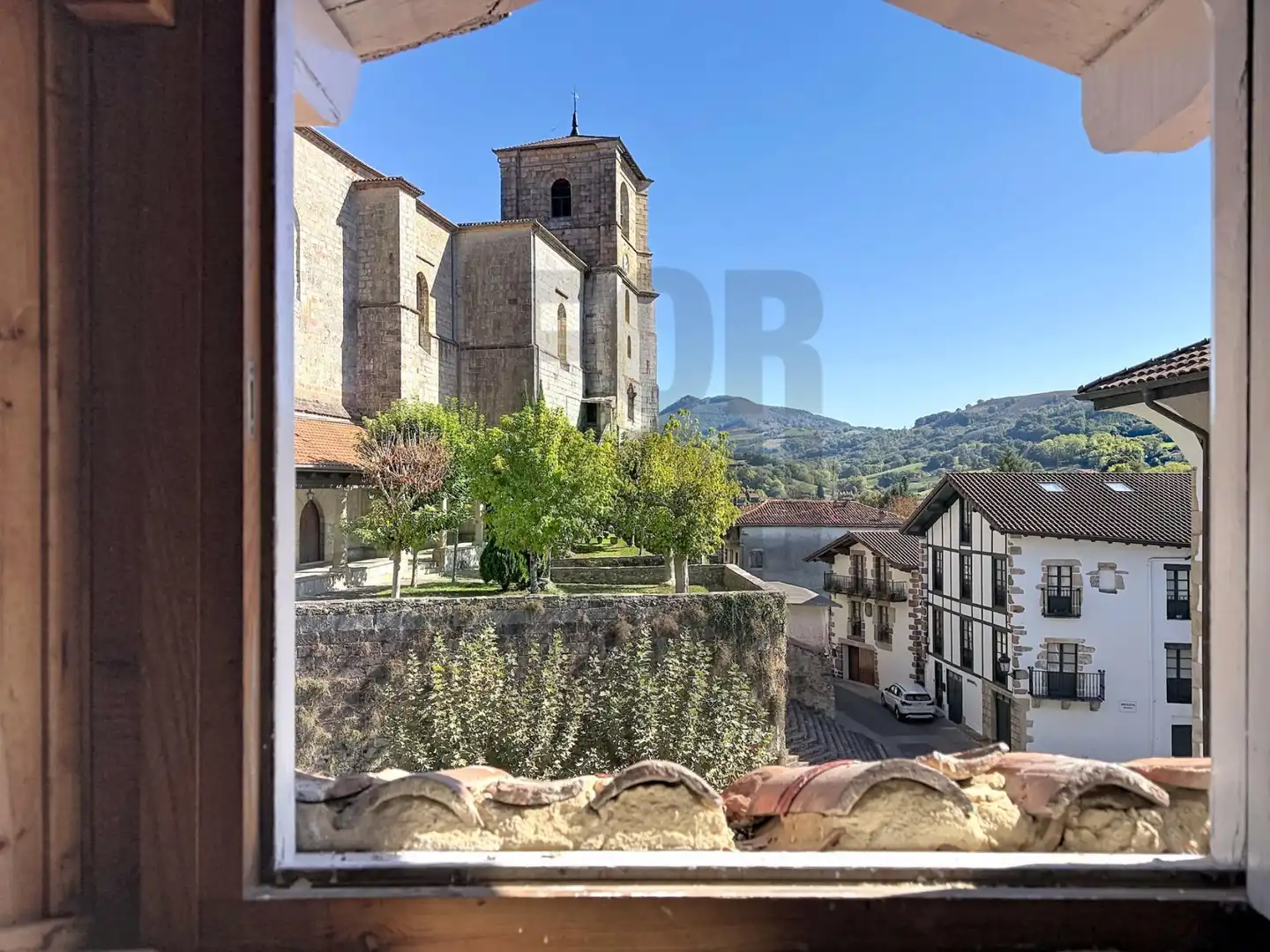 Außenansicht von Country house zum Verkauf in Bera, Navarra