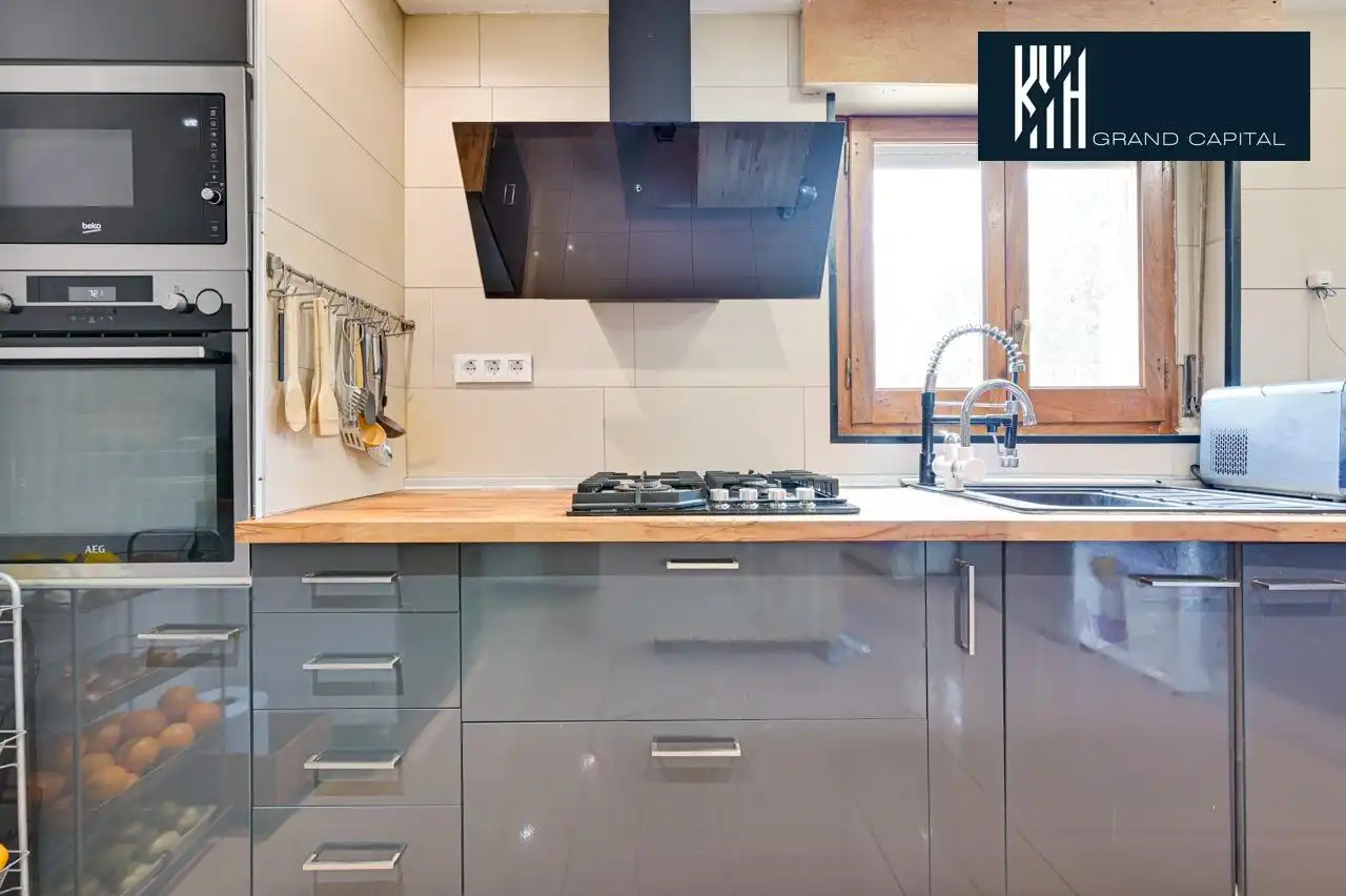 Cocina de Casa adosada en venta en Juià