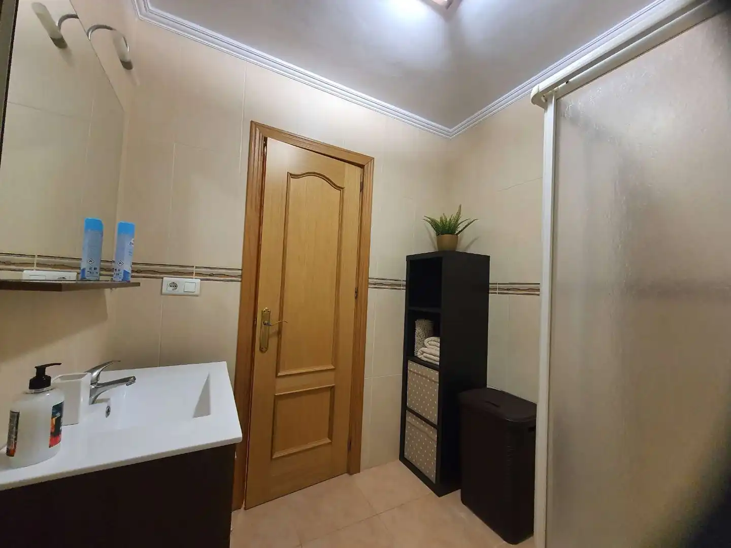 Appartement compact avec piscine à louer à Centro Internacional, imagen 17