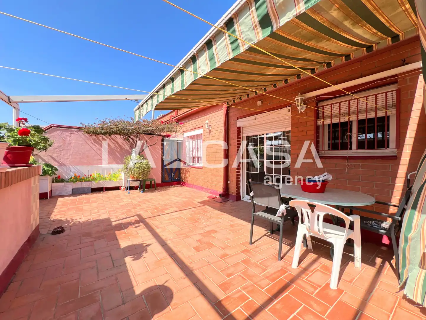 Terrassa de Àtic en venda en Badalona amb Terrassa