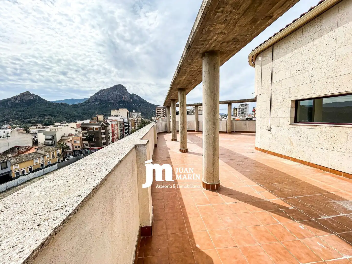 Terraza de Ático en venta en Cieza con Terraza y Trastero
