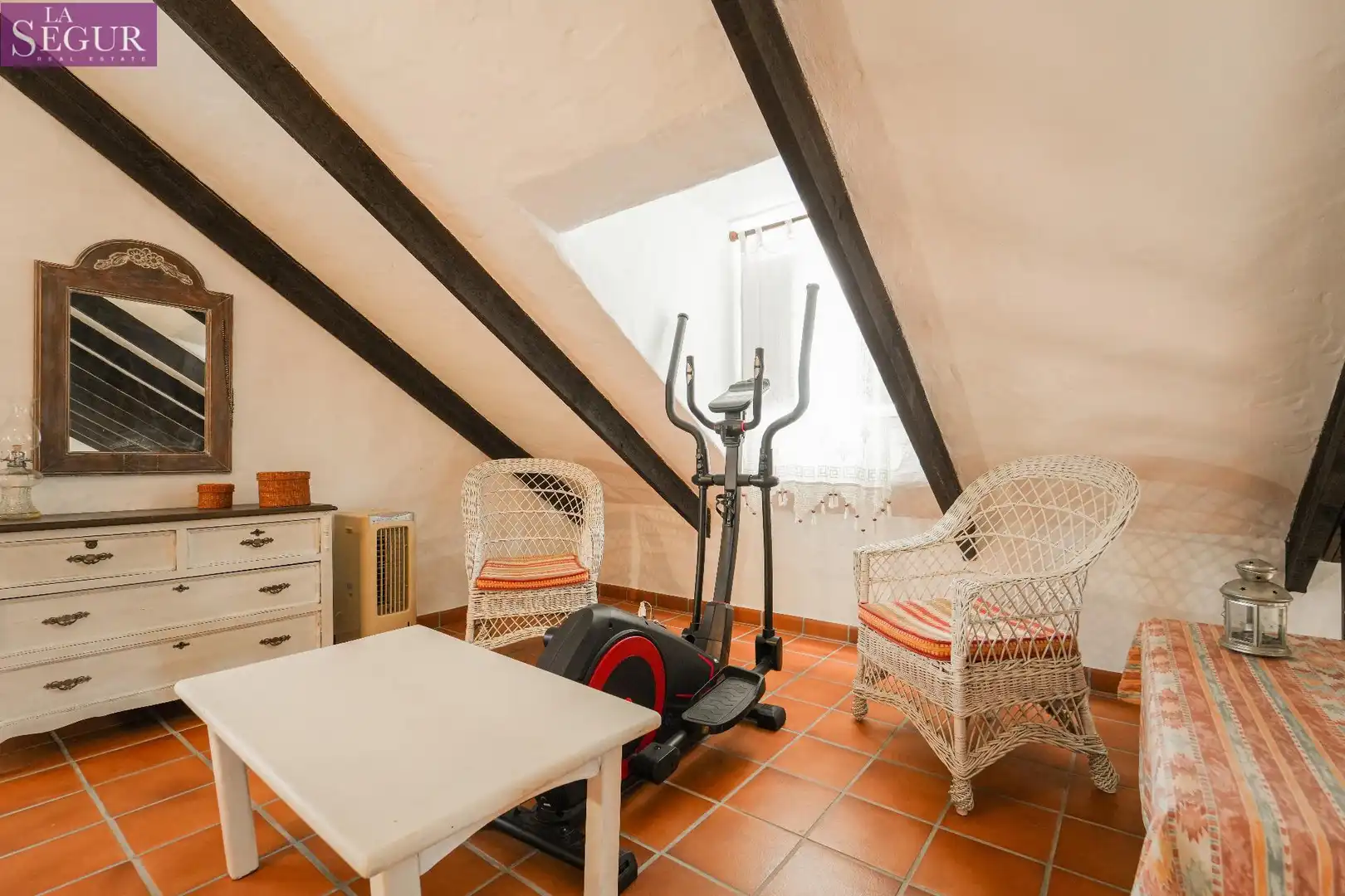 Bedroom of Houses for sale in Vejer de la Frontera  with Private garden, Terrace and Swimming Pool