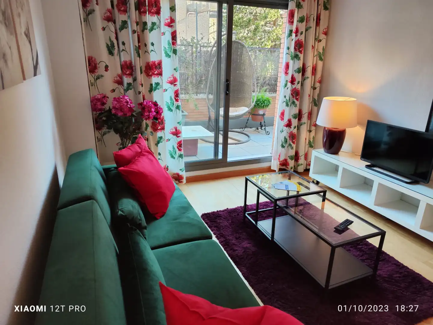 Habitación de Planta baja en venta en Madrid con Aire acondicionado, Calefacción y Parquet
