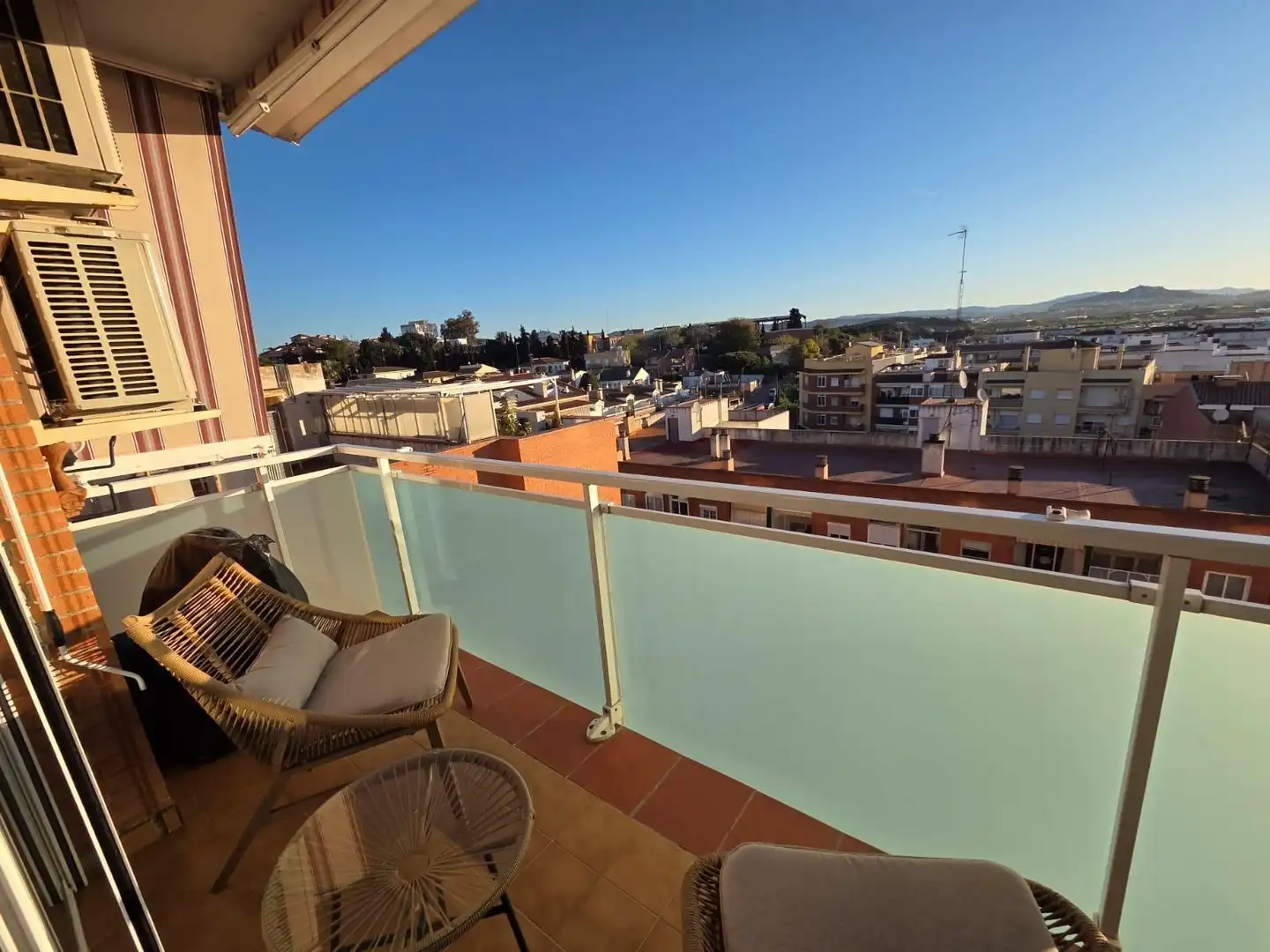 Terrasse von Wohnung zum Verkauf in Malgrat de Mar mit Heizung, Balkon und Gemeinschaftspool