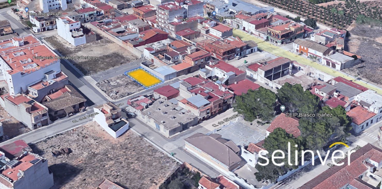 Exterior view of Residential for sale in Masalavés