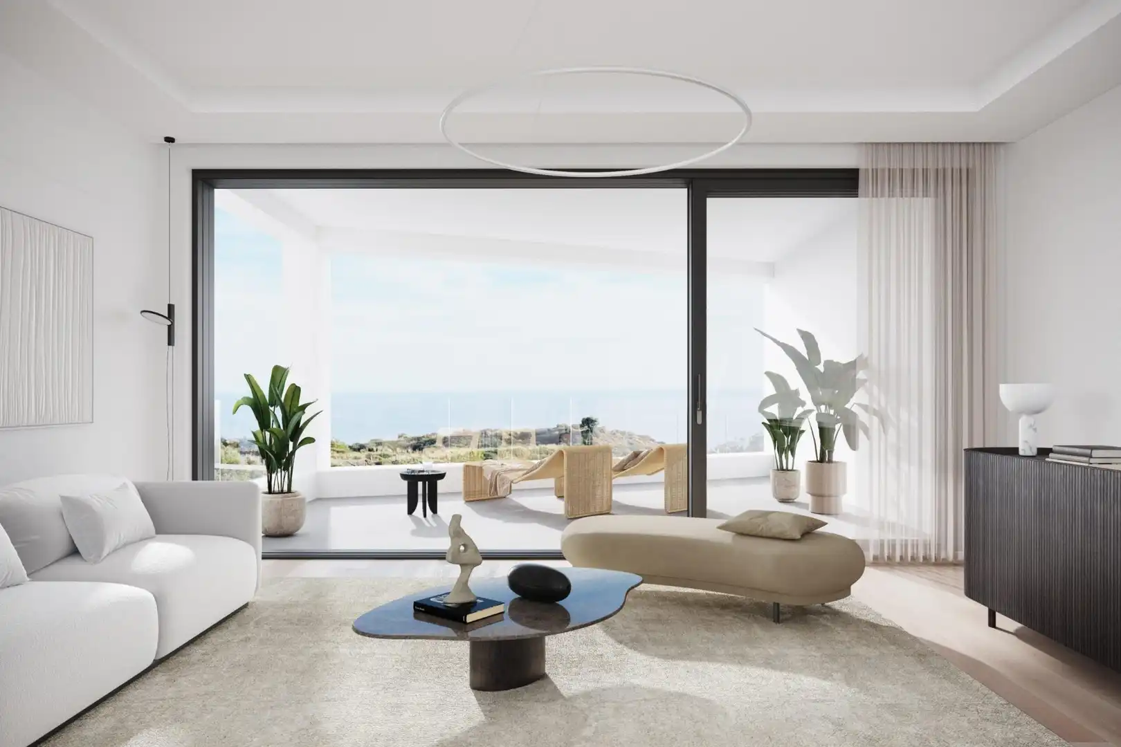 Casa a schiera con giardino in vendita a Riviera del Sol, imagen 7