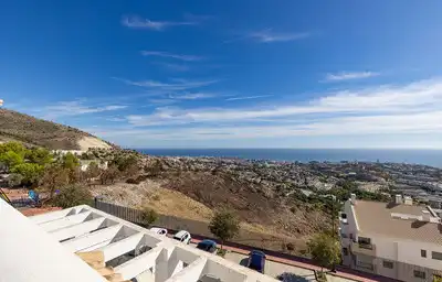 Penthouse mit Pool zum Verkauf in Arroyo de la Miel, imagen 53