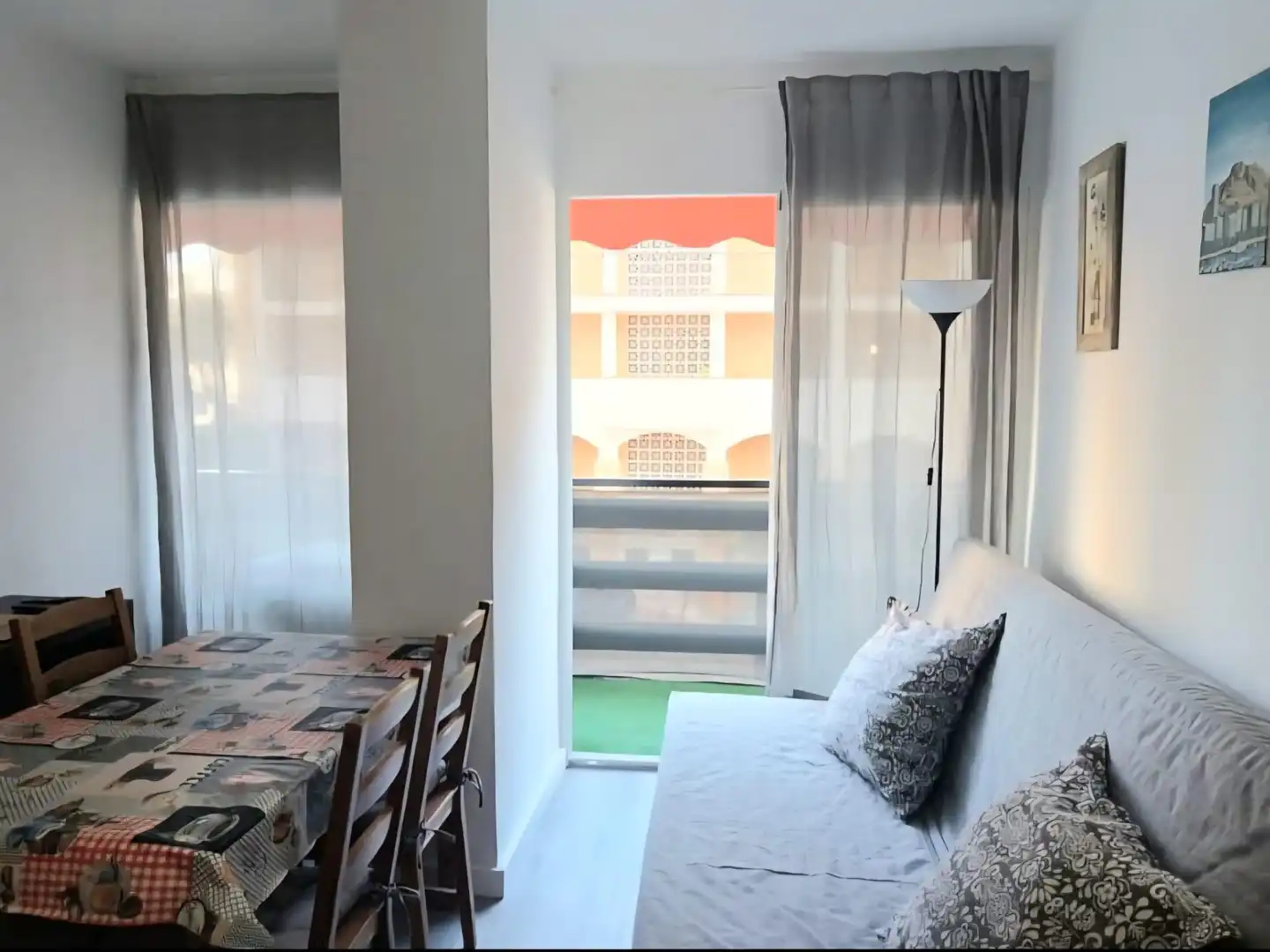 Bedroom of Lofts for sale in Benalmádena  with Air Conditioner, Terrace and Furnished