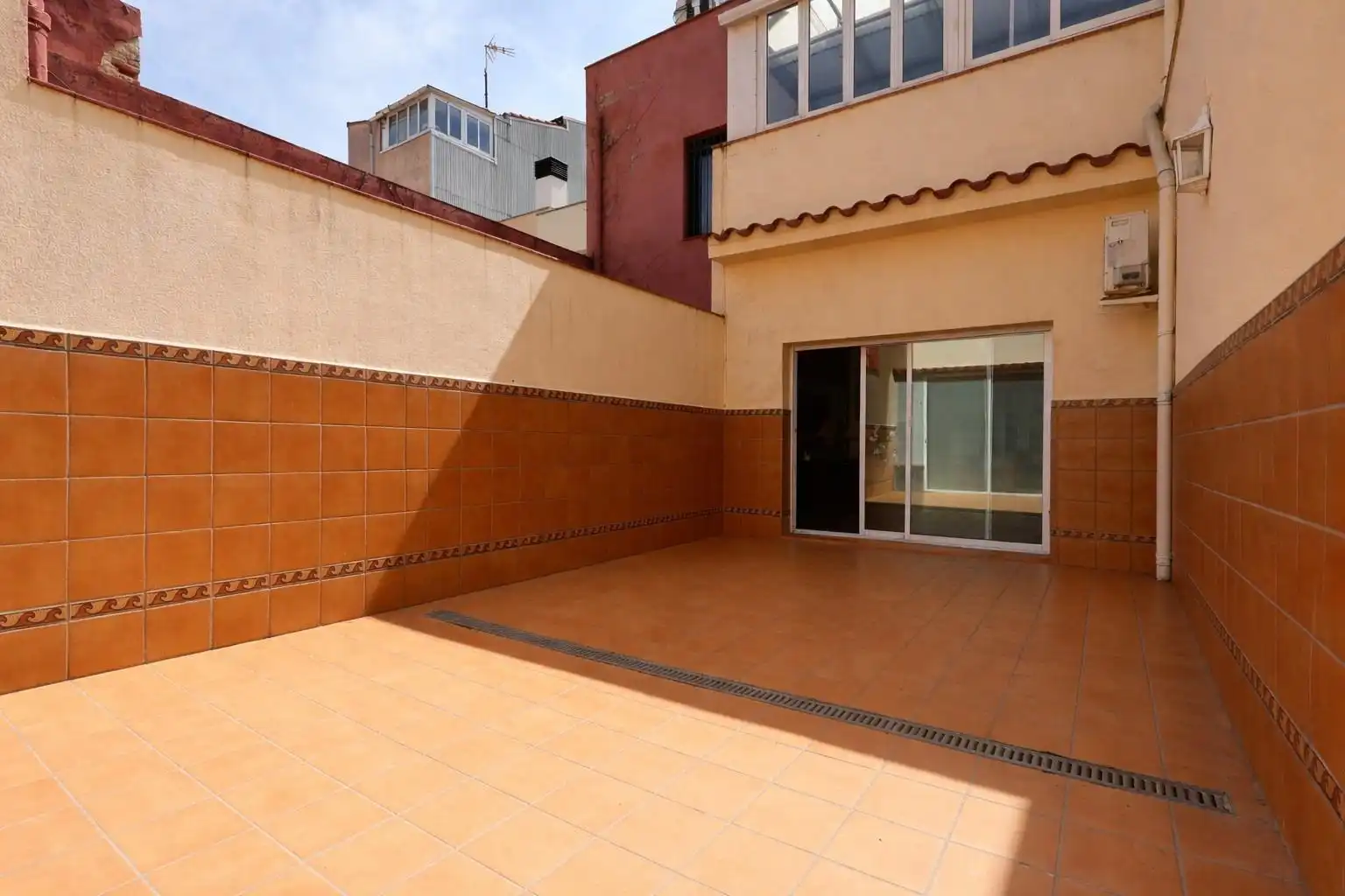 Terrace of Houses for sale in Sabadell  with Air Conditioner, Heating and Private garden