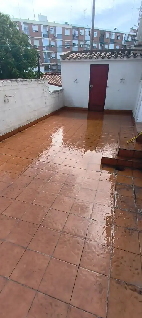 Terrassa de Pis en venda en Zaragoza amb Aire condicionat, Calefacció i Parquet