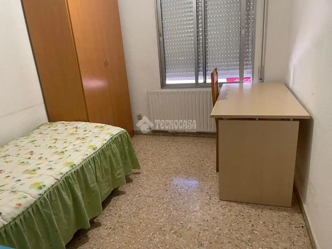 Flat for rent in Parque de los Cineastas