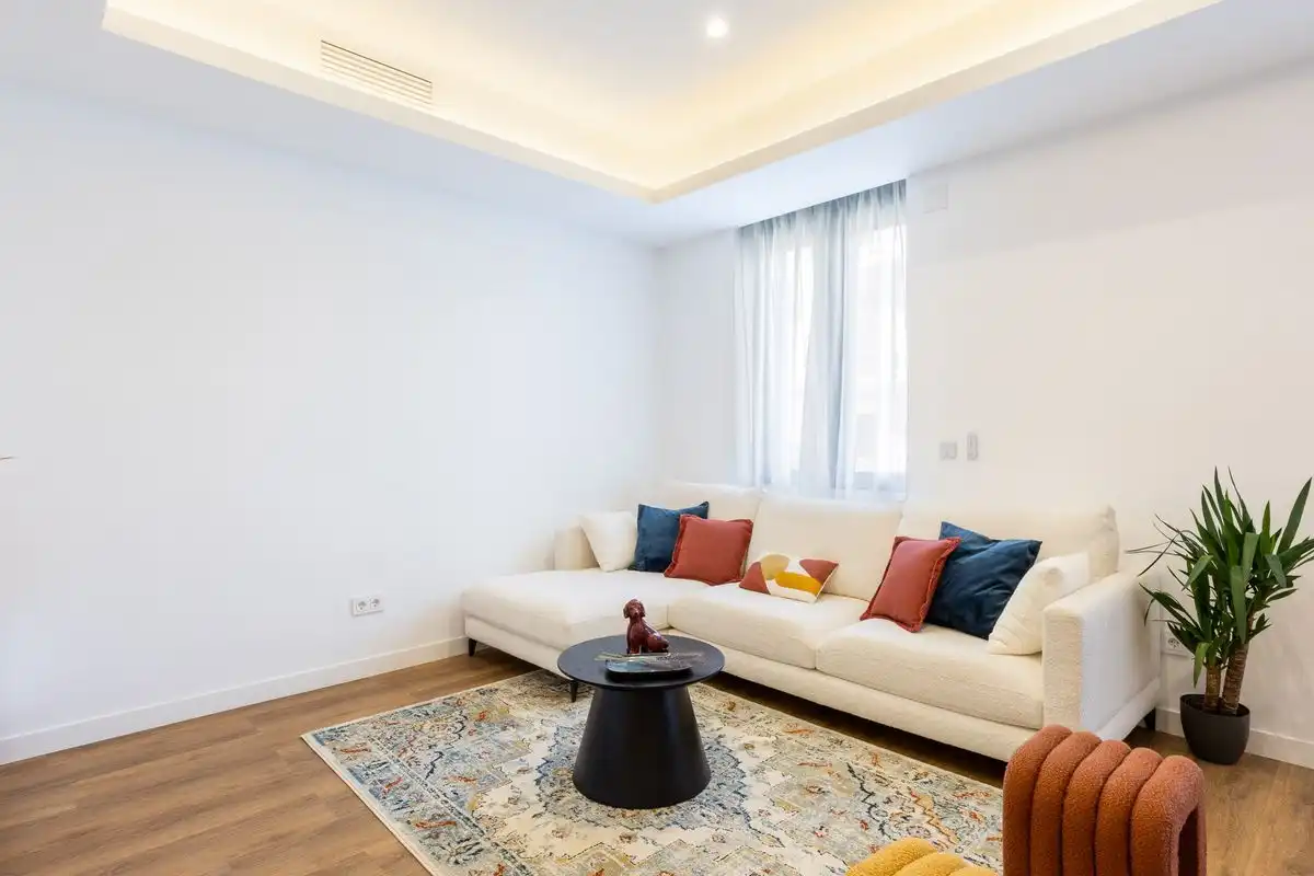 Flat with lift for sale in Carrer de Ximénez de Sandoval, imagen 4
