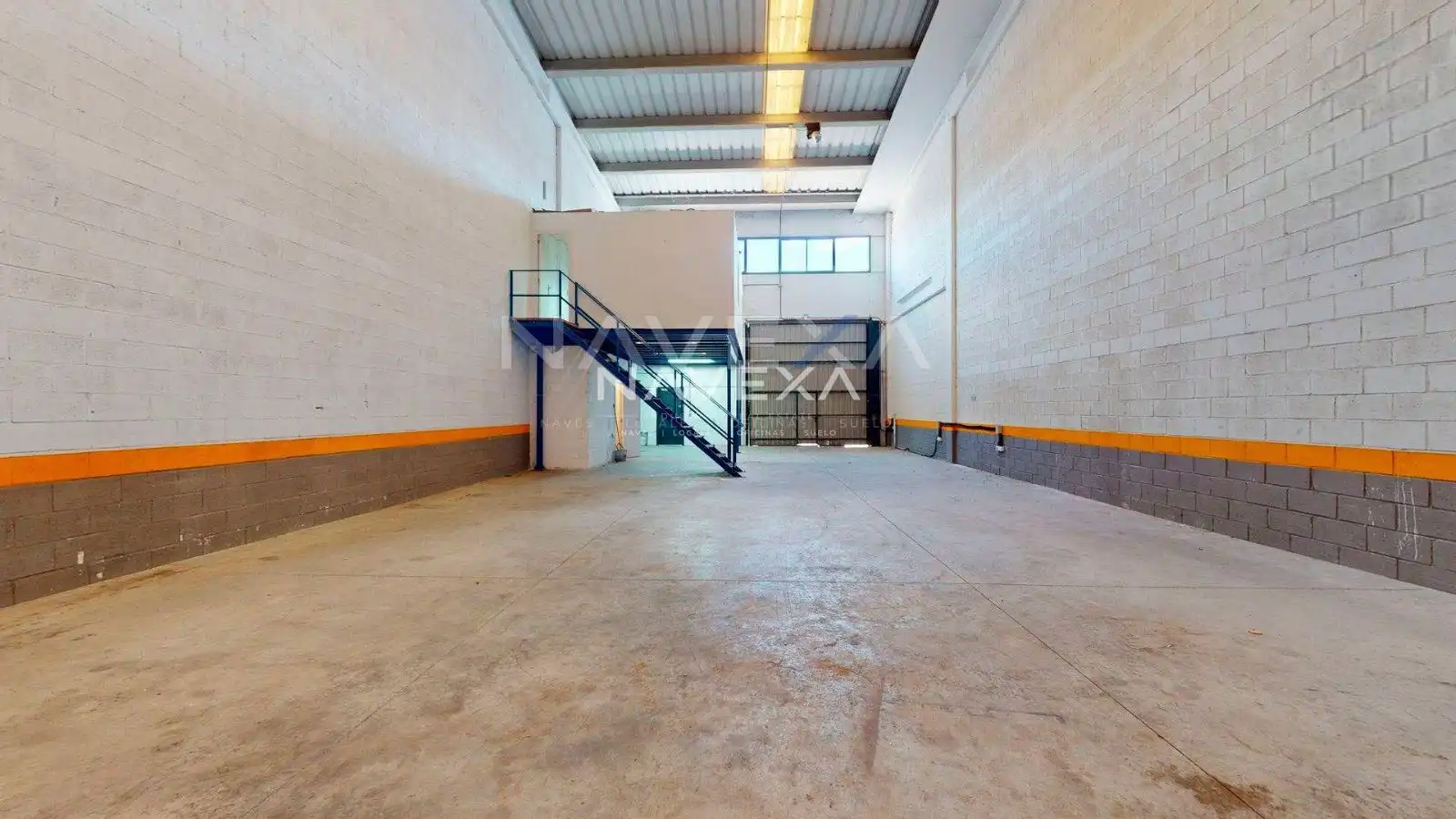 Industrial buildings for rent in Getafe