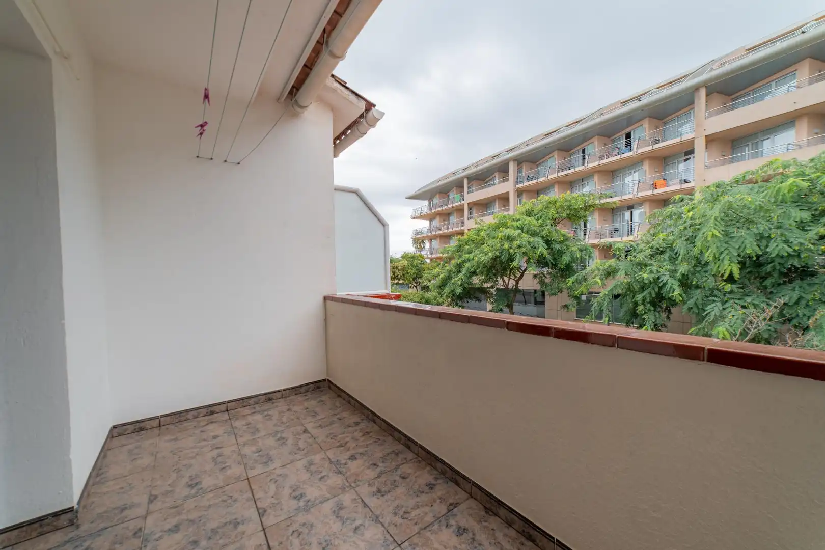 Terrassa de Casa o xalet en venda en Santa Susanna amb Jardí privat, Terrassa i Moblat