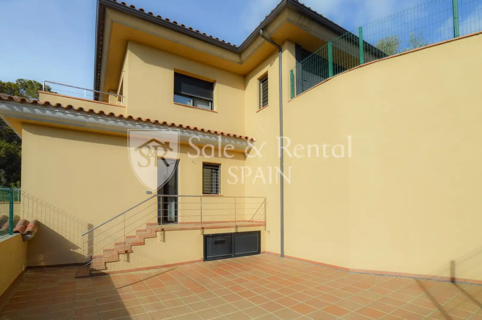 Casa amb jardí en venda a Santa Susanna, imagen 3