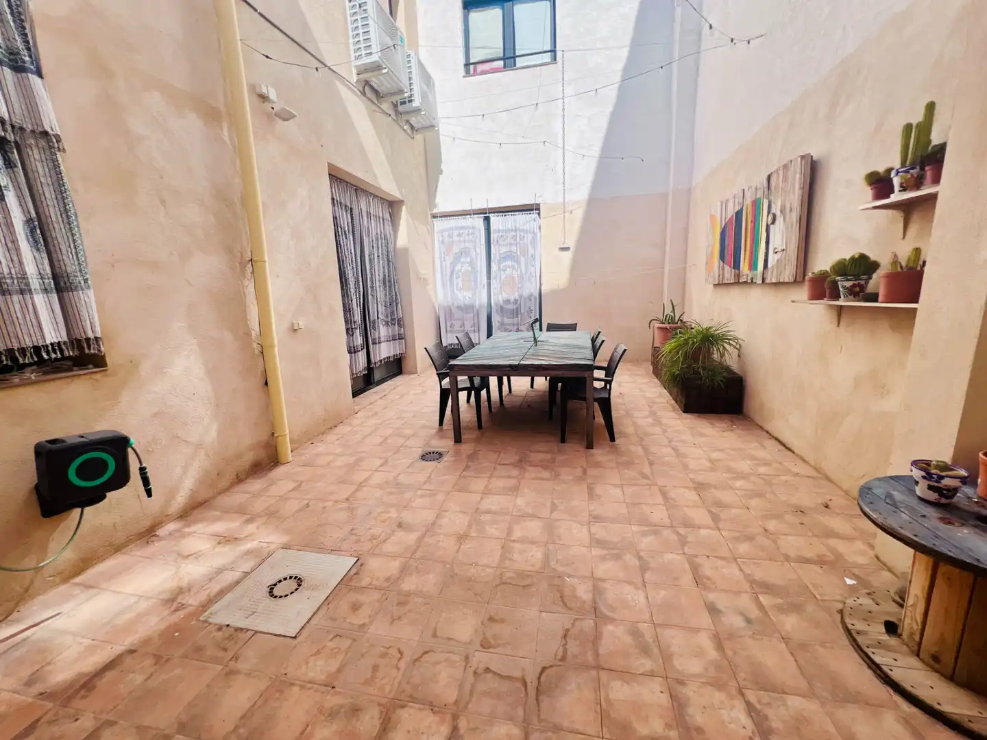 Terraza de Casa o chalet en venta en Petrer, Alicante