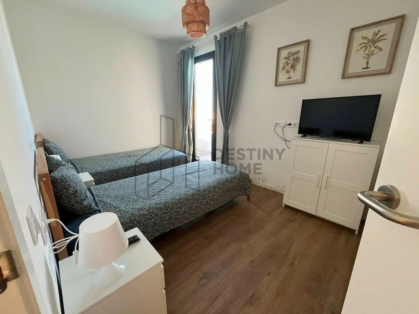 Dormitori de Casa o xalet de lloguer en La Oliva amb Traster