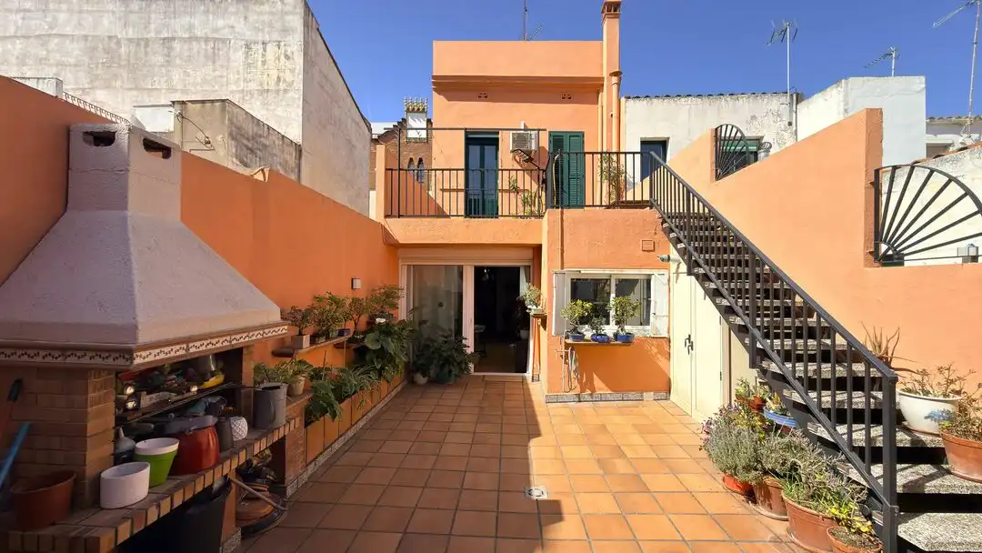 Terrassa de Casa o xalet en venda en Premià de Mar amb Aire condicionat i Calefacció
