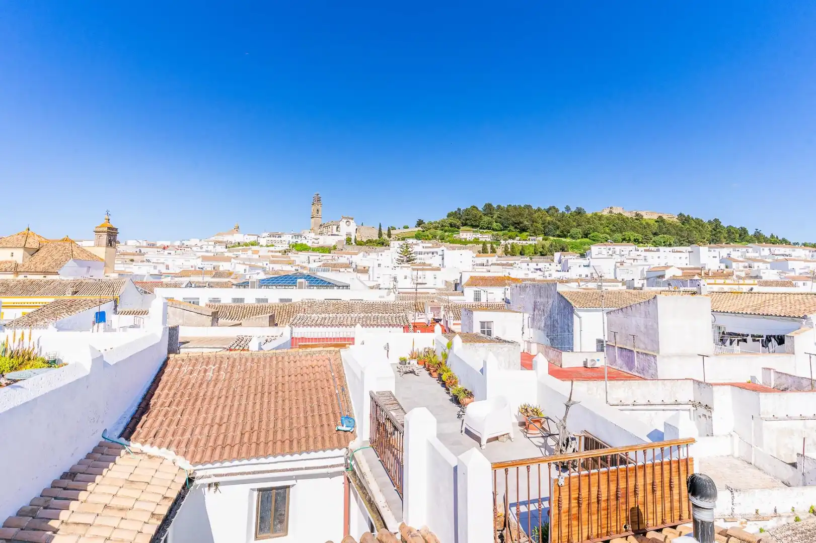 Casa amb terrassa en venda a Medina Sidonia, imagen 47