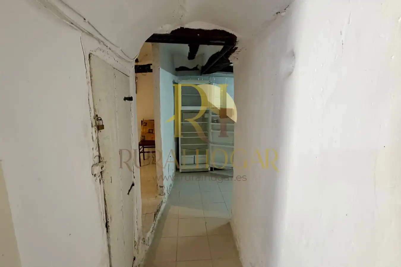 Casa amb jardí en venda a Calle la Carretera 4, imagen 10