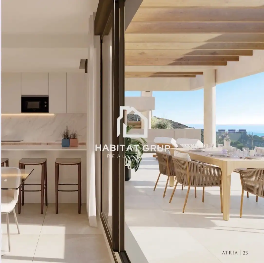 Wohnung mit Pool zum Verkauf in La Alcaidesa, imagen 4