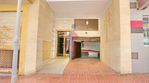 Foto 2 de Garaje en venta en Calle Jorge Juan, 17, Pueblo, Alicante