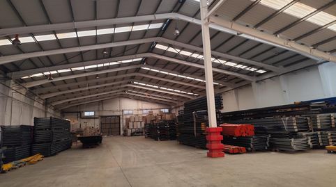 NAVE VENTA EN ALCÀSSER, imatge 2