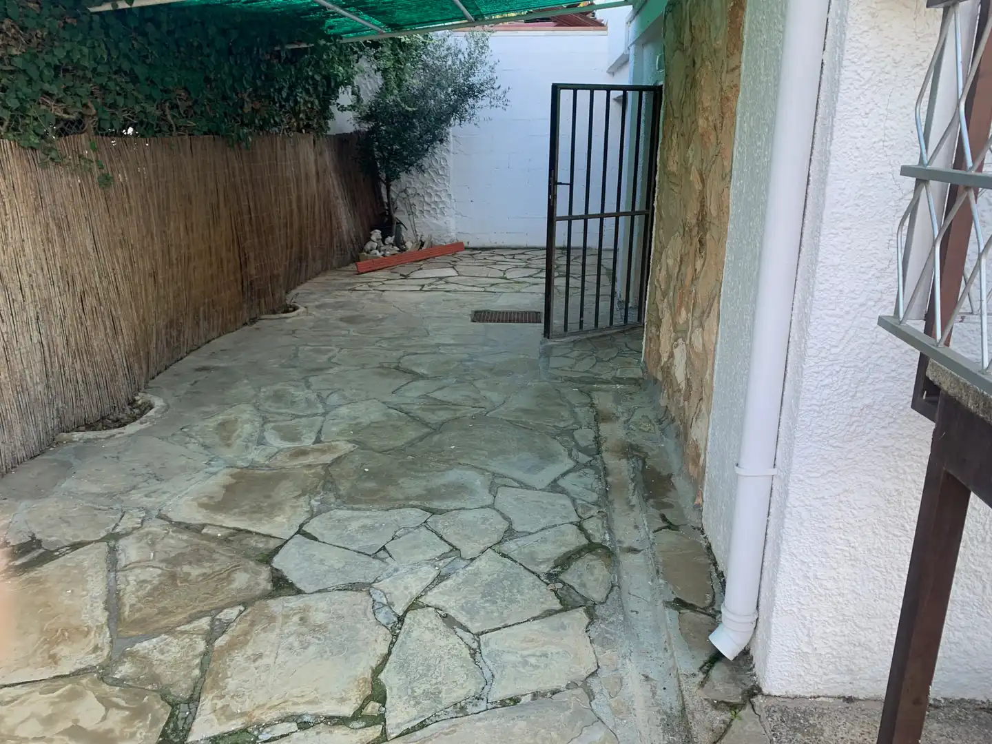 Jardín de Casa o chalet en venta en Torredembarra con Aire acondicionado, Calefacción y Jardín privado