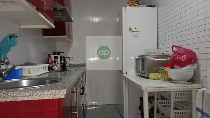 Cocina de Piso en venta en Badajoz con Aire acondicionado, Calefacción y Terraza