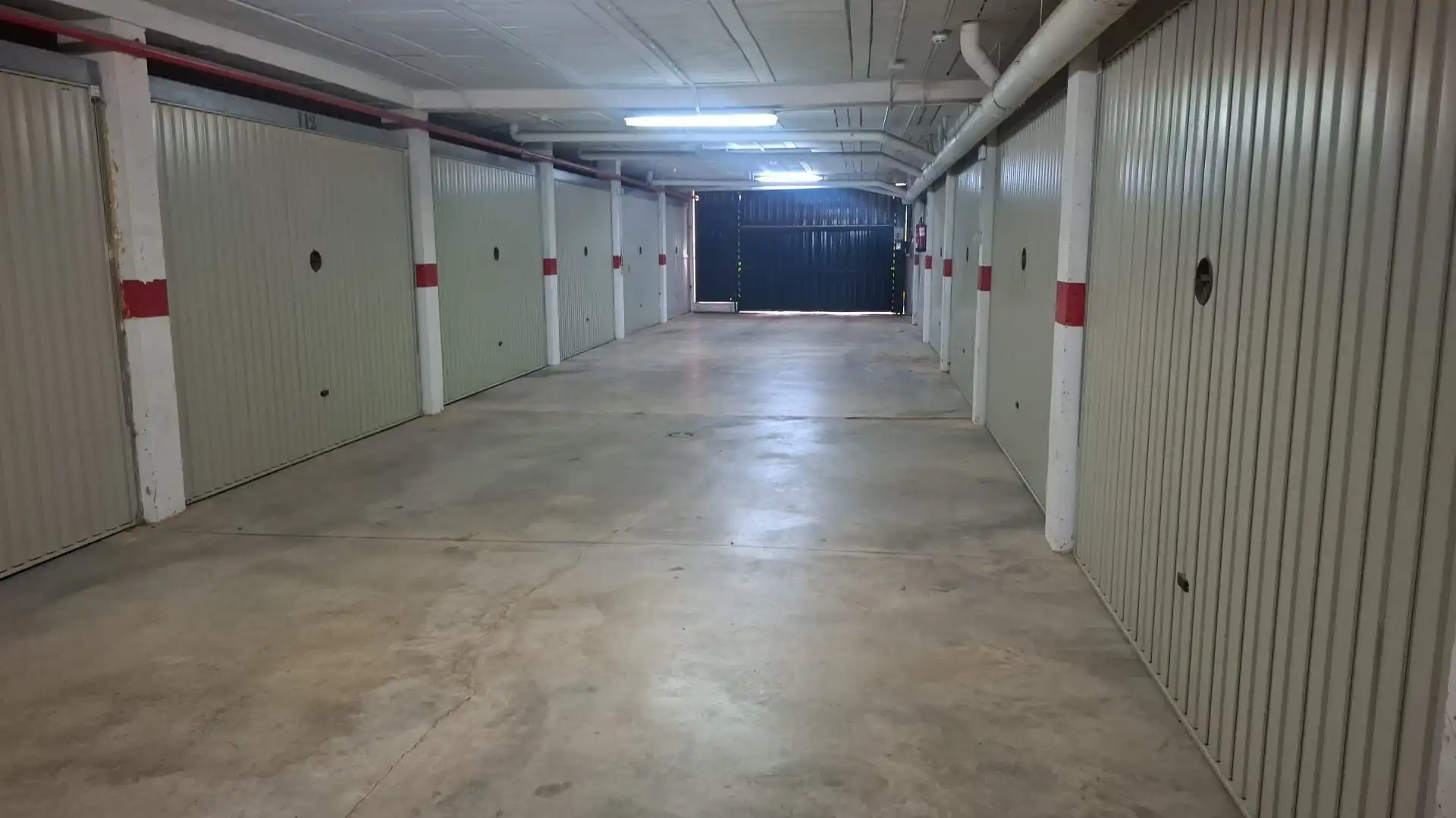 Parking de Casa adosada en venta en Islantilla con Aire acondicionado y Calefacción