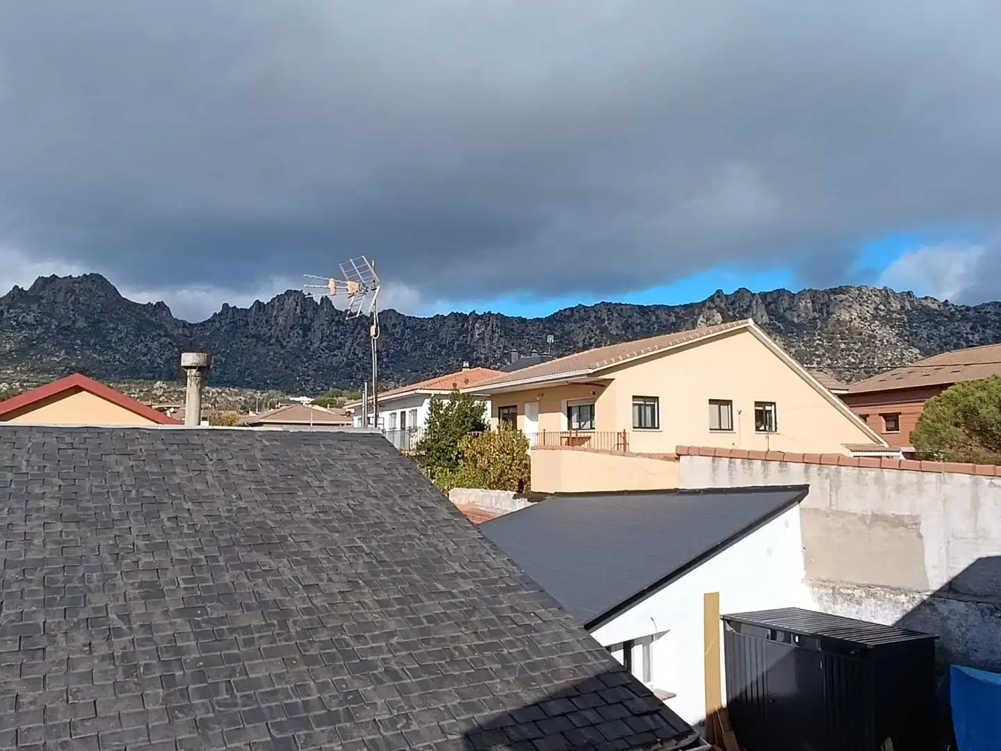 Casa o xalet en venda a La Cabrera