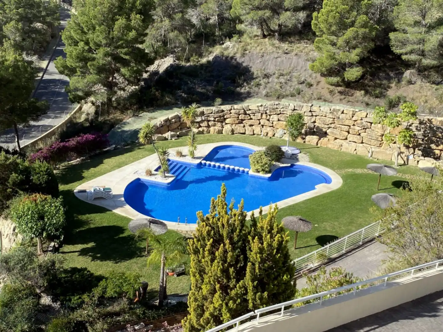 Apartment mit Garten zum Verkauf in Altea ciudad, imagen 21