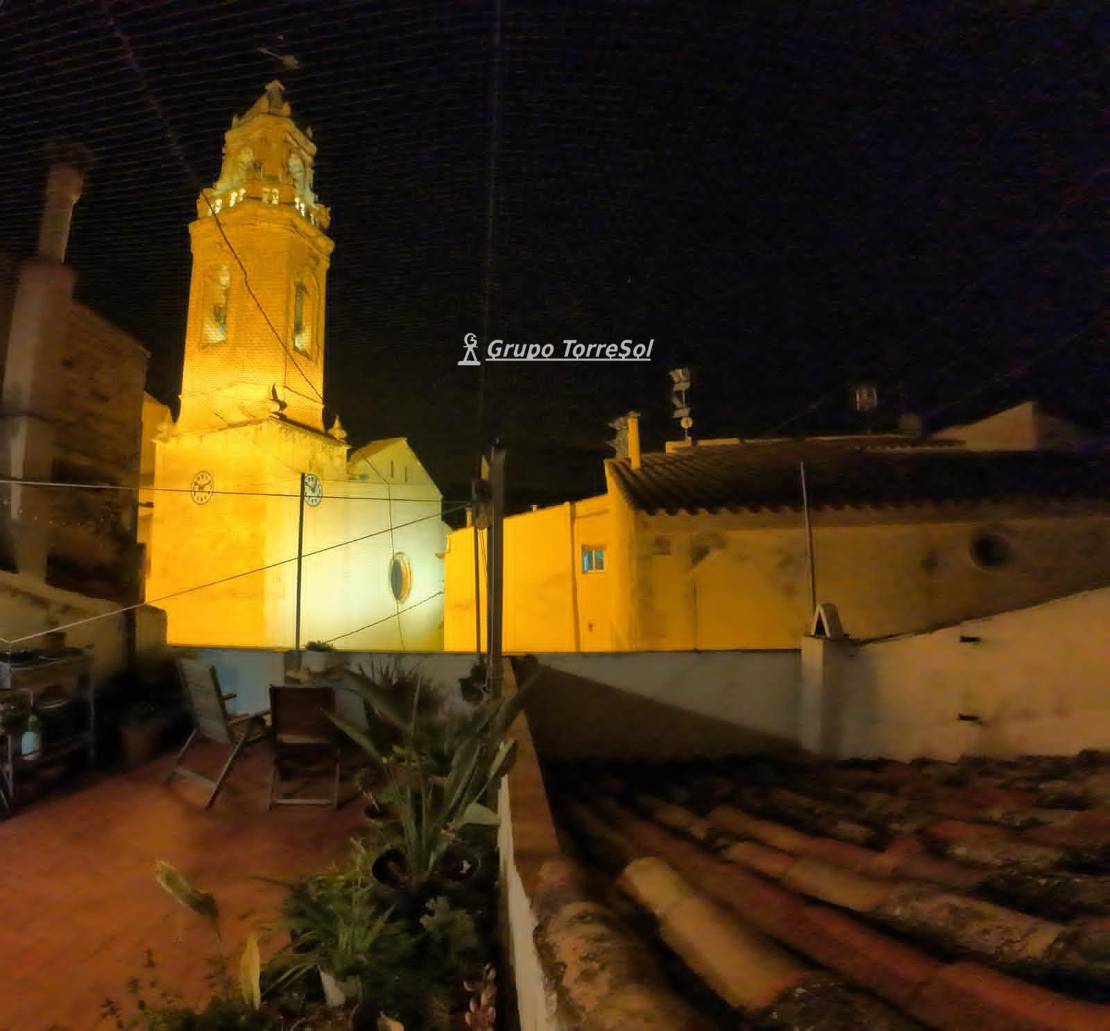 Exterior view of Houses for sale in Torredembarra  with Heating and Terrace