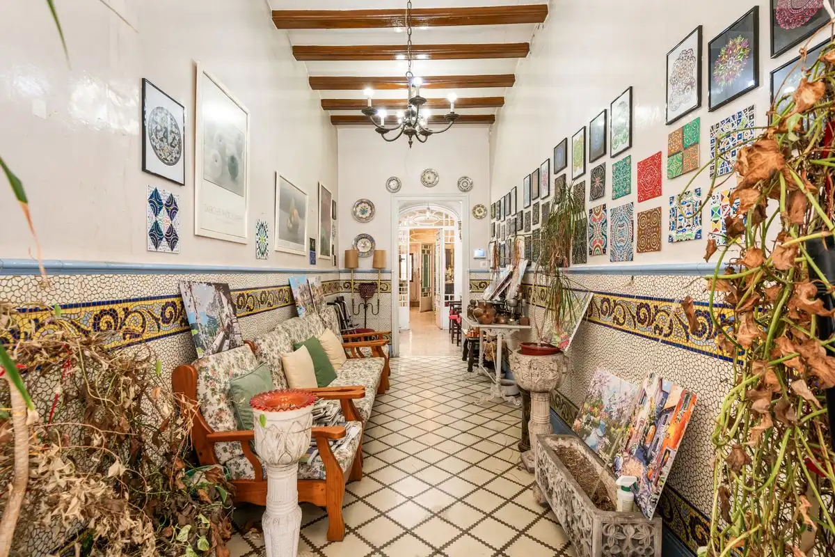 Reihenhaus zum Verkauf in Carrer Mossèn Jacint Verdaguer, imagen 2
