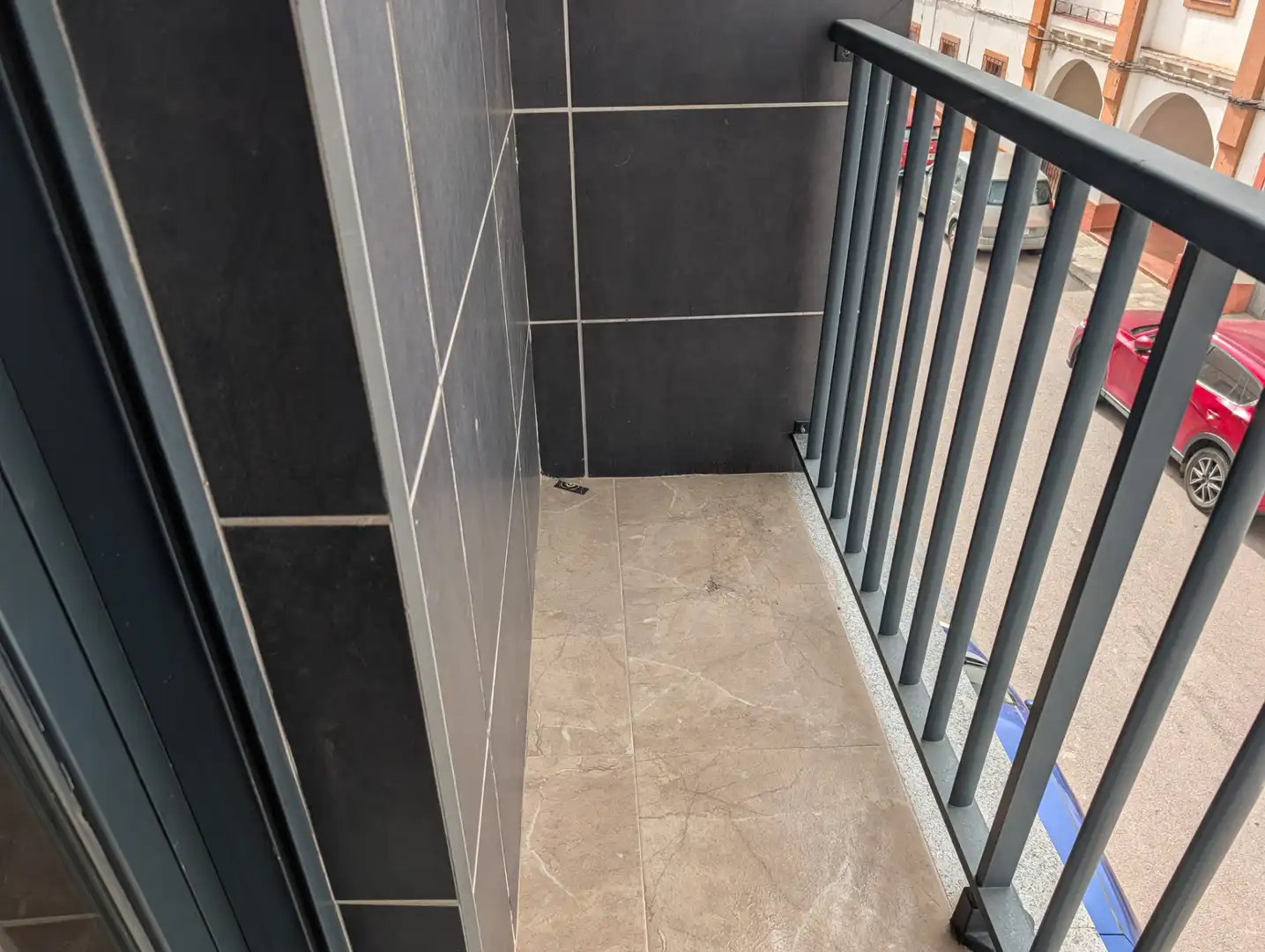 Terraza de Piso en venta en Moncofa con Horno, Lavadora y Balcón
