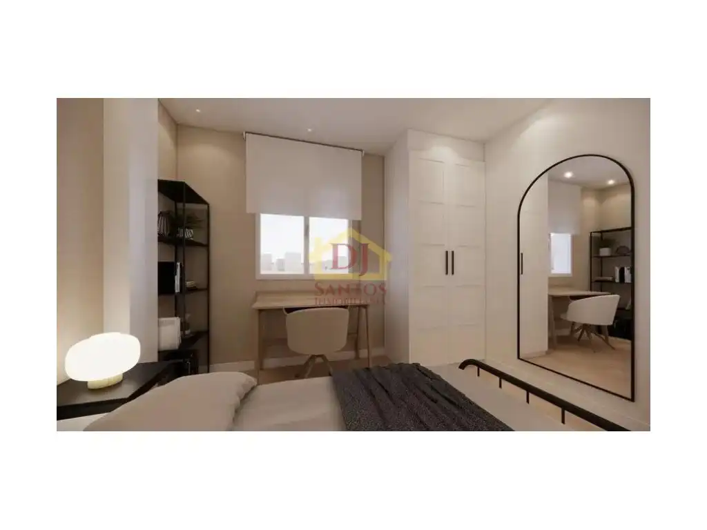 Bedroom of Flat for sale in Salamanca