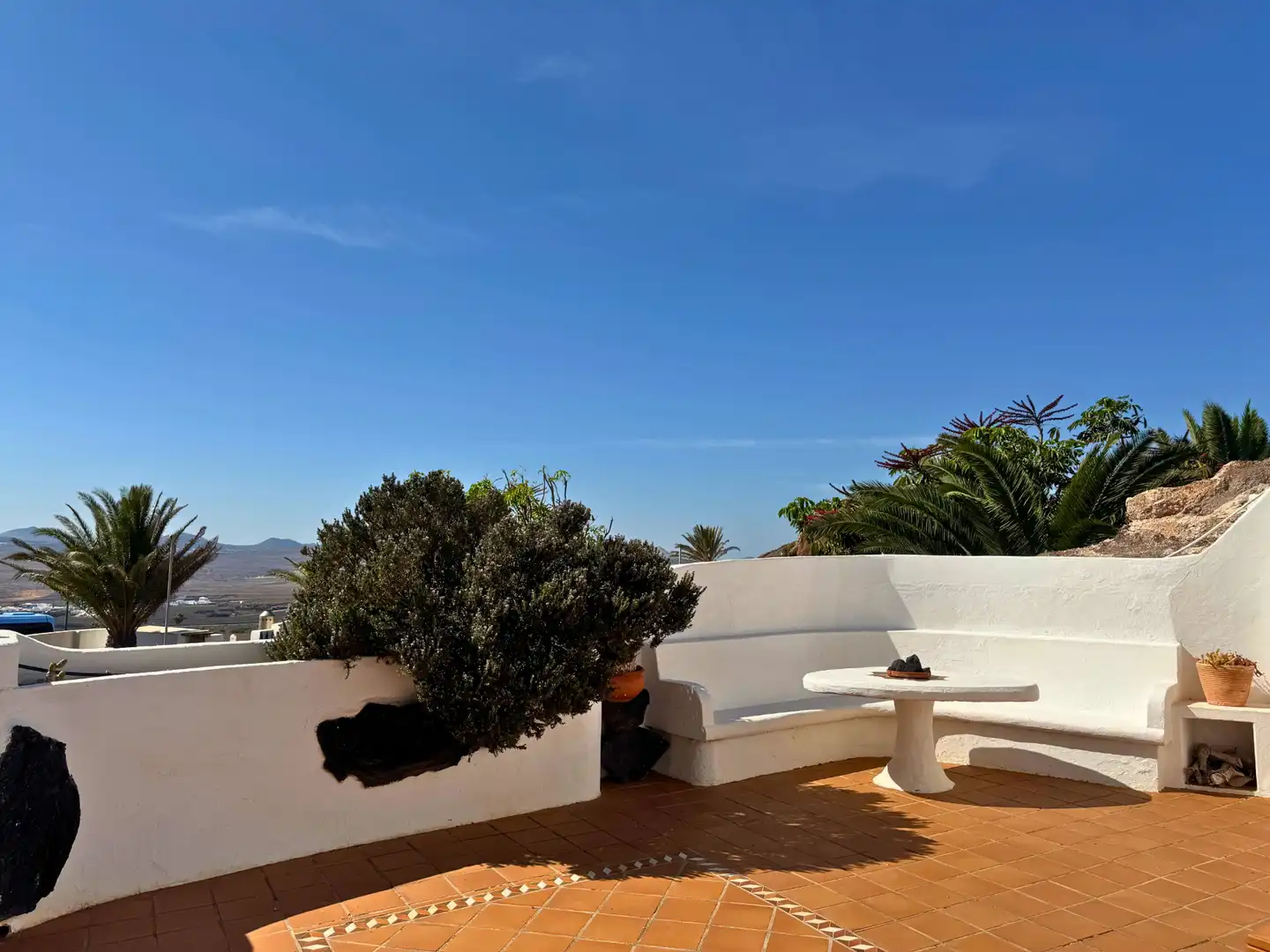 Terraza de Casa o chalet en venta en Teguise con Jardín privado y Terraza