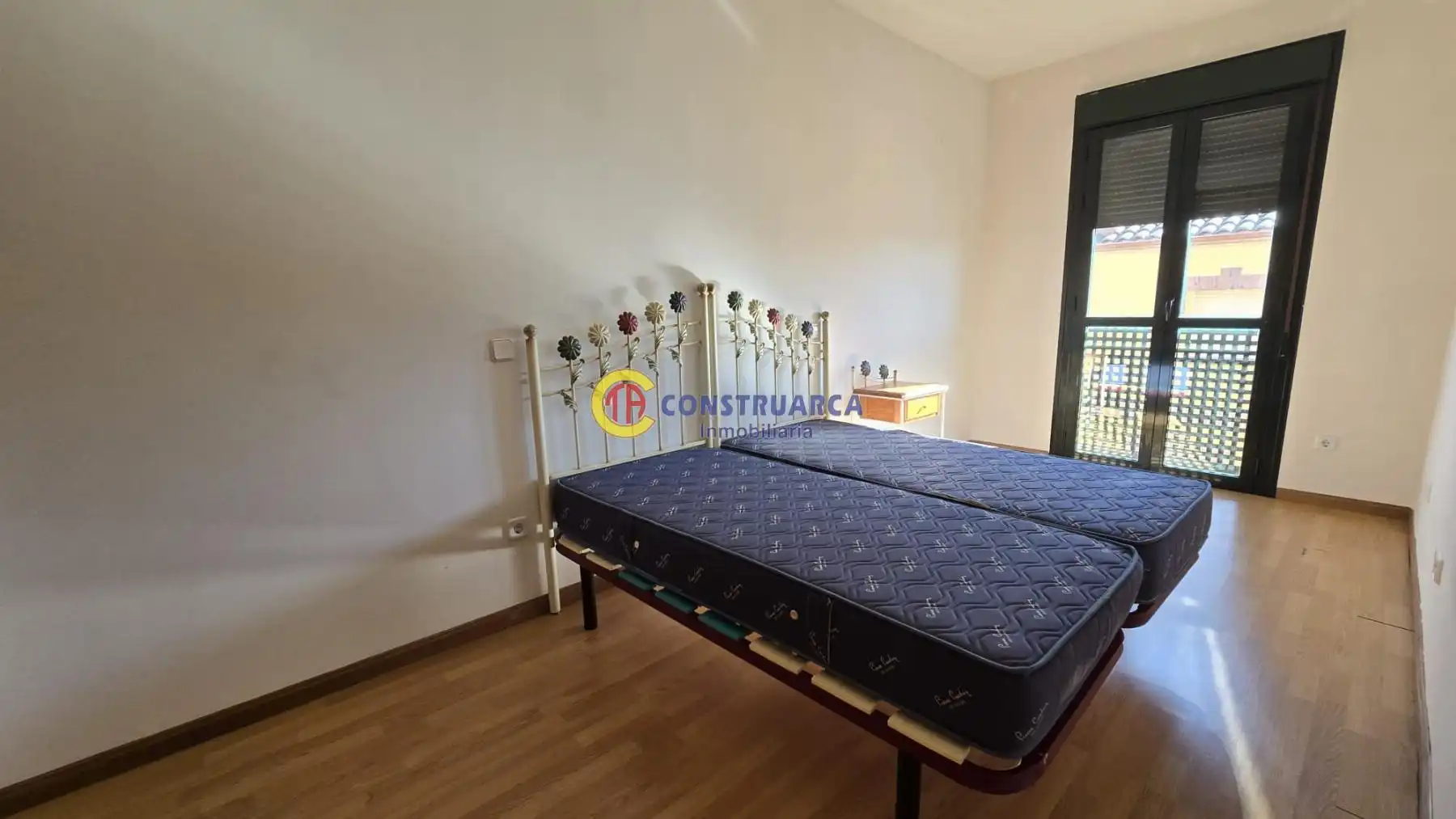 Schlafzimmer von Wohnung zum Verkauf in Calera y Chozas mit Terrasse