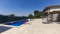 Piscina de Casa o xalet en venda en Vilanova del Vallès amb Aire condicionat, Calefacció i Jardí privat