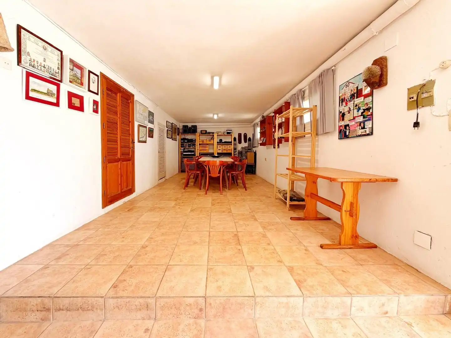 Casa con jardín en venta en L'Aragai, imagen 47