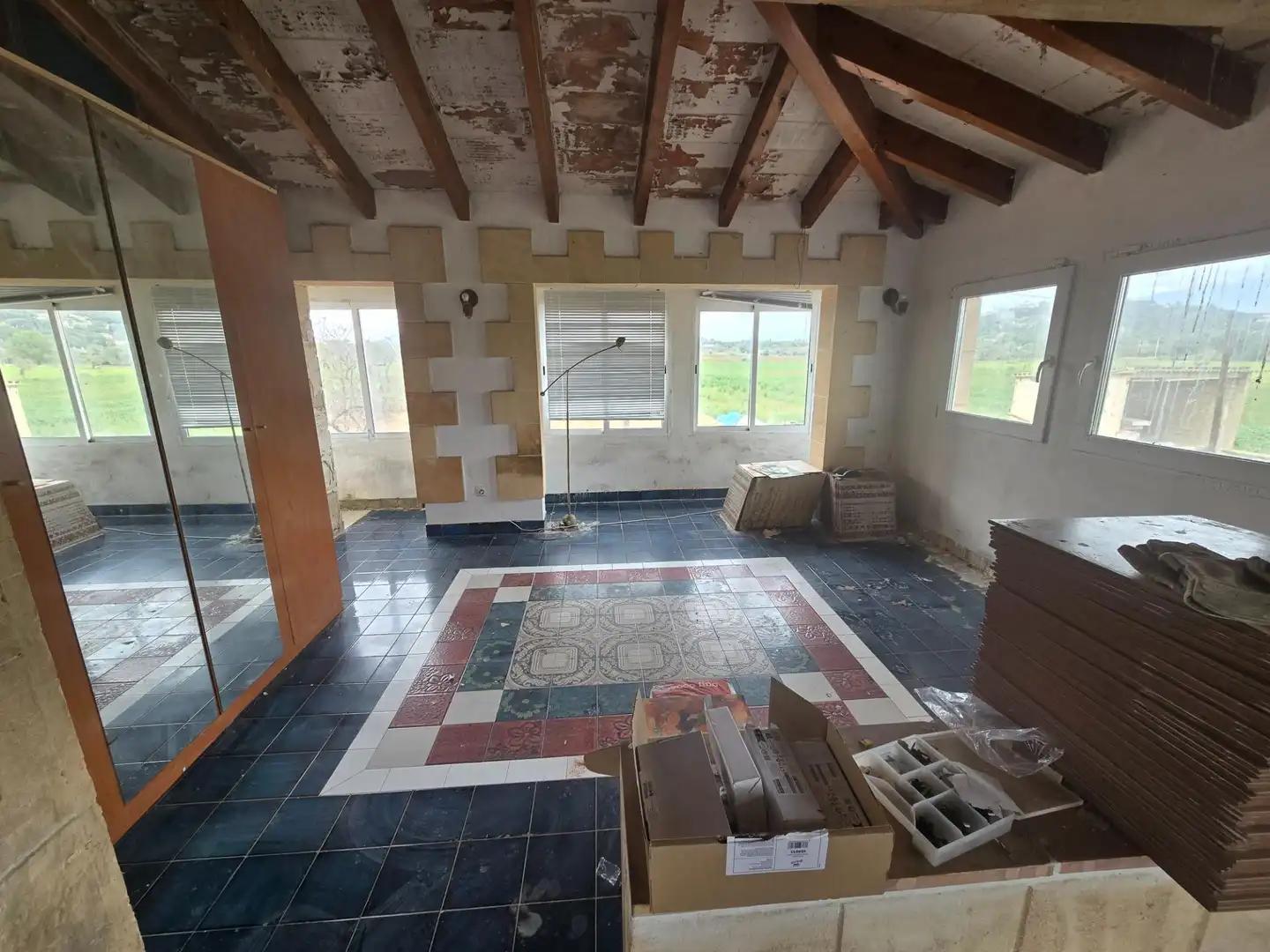 Casa rústica en venda a Búger, imagen 4